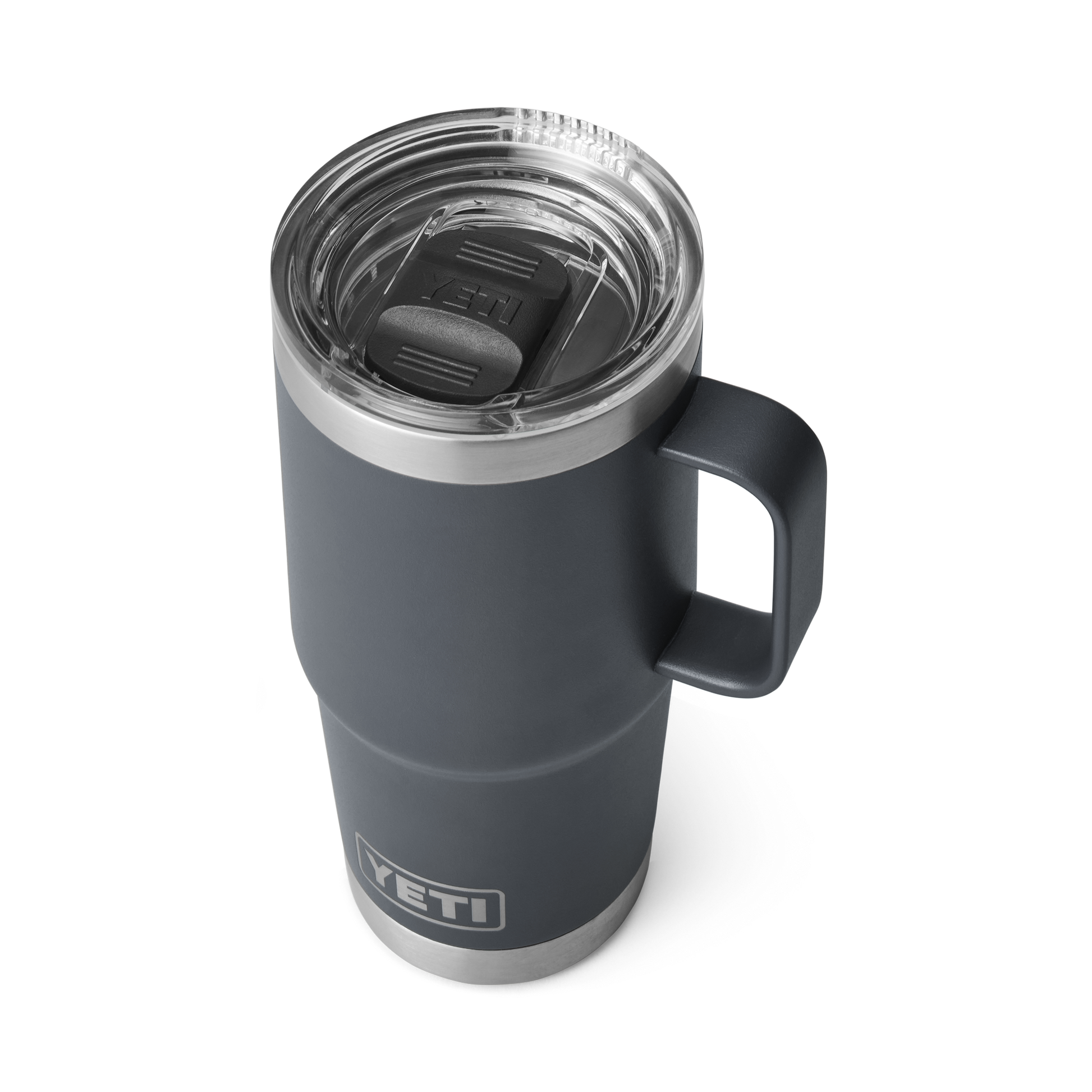 YETI Rambler® 20 oz Reismok van 591 ml Charcoal