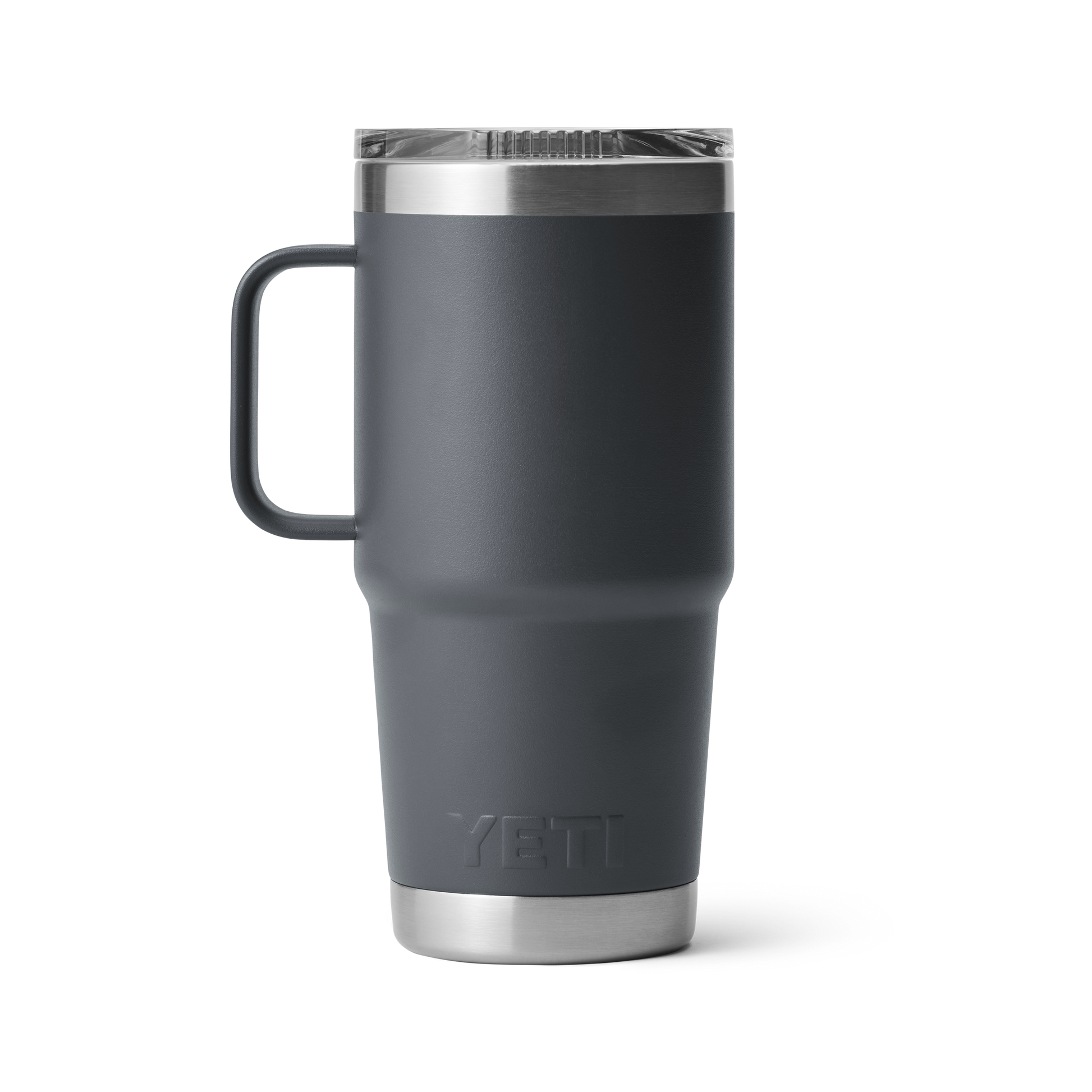 YETI Rambler® 20 oz Reismok van 591 ml Charcoal