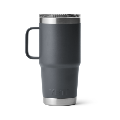YETI Rambler® 20 oz Reismok van 591 ml Charcoal