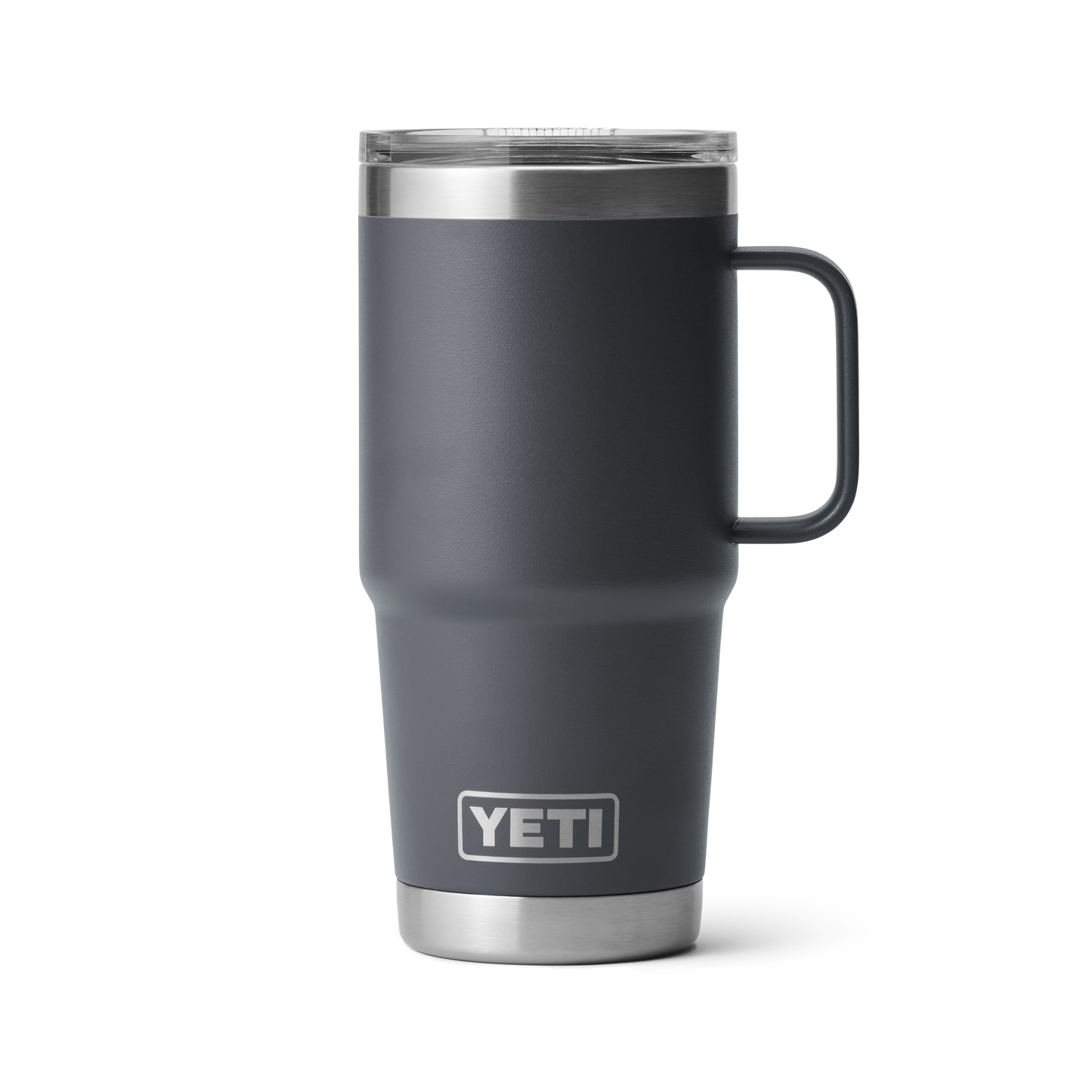 YETI Rambler® 20 oz Reismok van 591 ml Charcoal