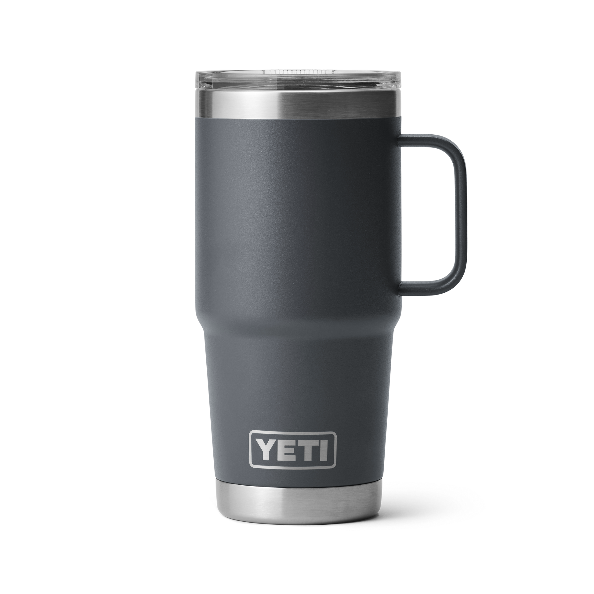 YETI Rambler® 20 oz Reismok van 591 ml Charcoal