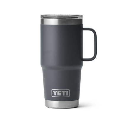 YETI Rambler® 20 oz Reismok van 591 ml Charcoal