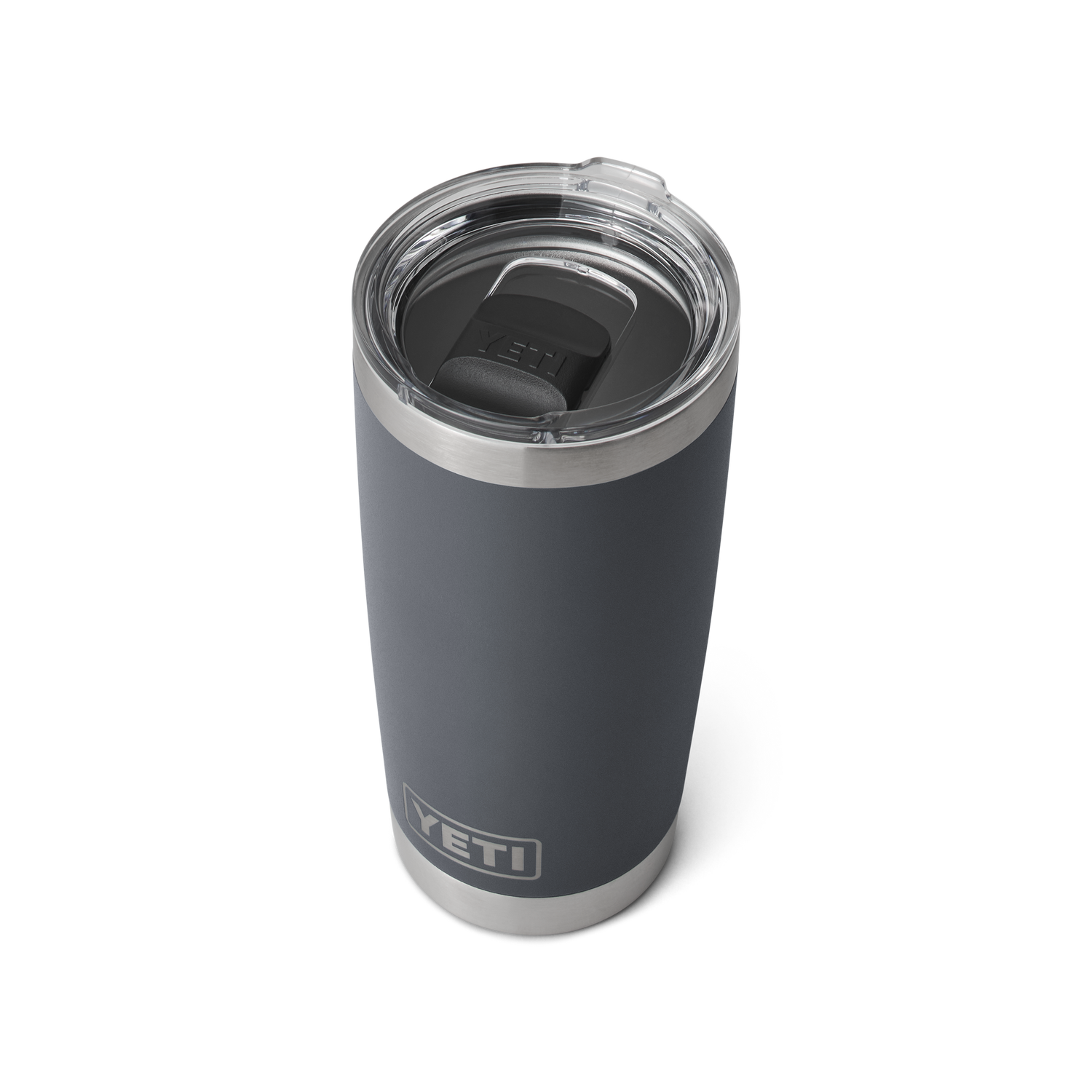 YETI Rambler® 20 oz Beker van 591 ml Charcoal