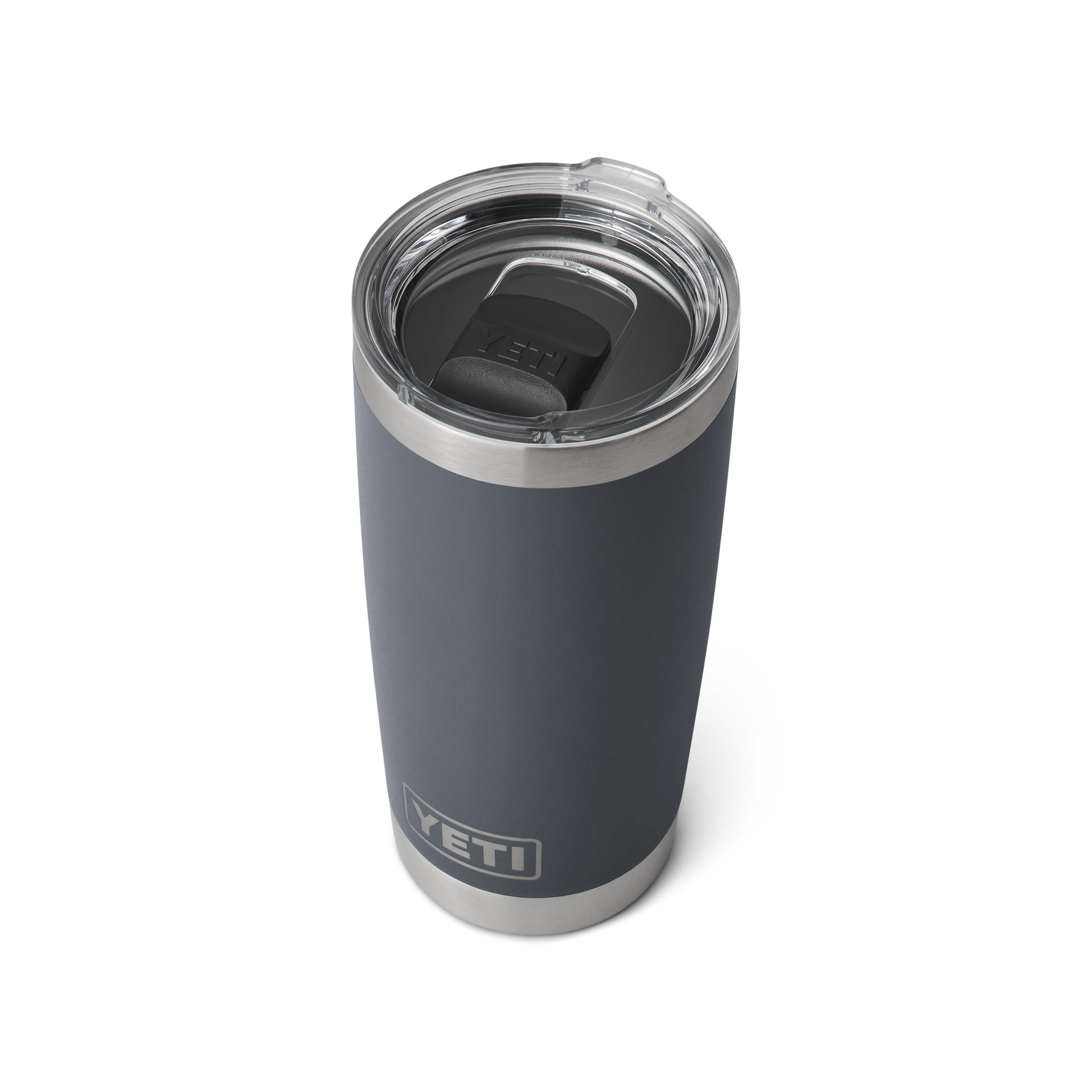 YETI Rambler® 20 oz Beker van 591 ml Charcoal