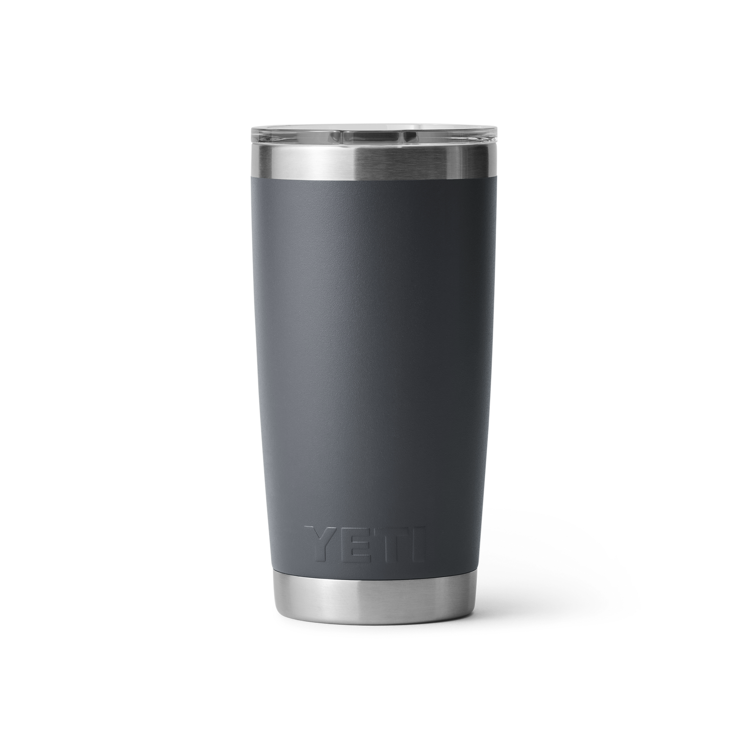 YETI Rambler® 20 oz Beker van 591 ml Charcoal