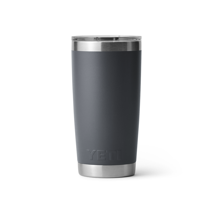 YETI Rambler® 20 oz Beker van 591 ml Charcoal