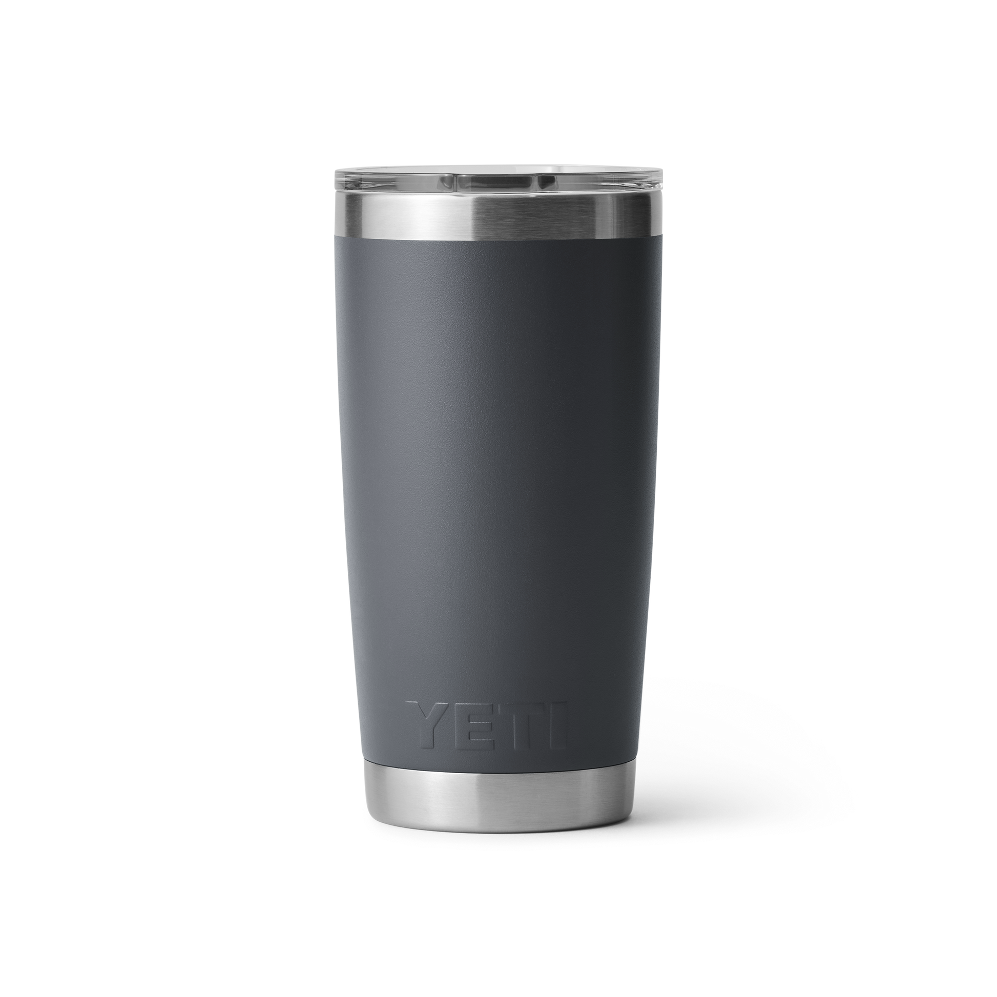 YETI Rambler® 20 oz (591 ml) Tumbler Charcoal