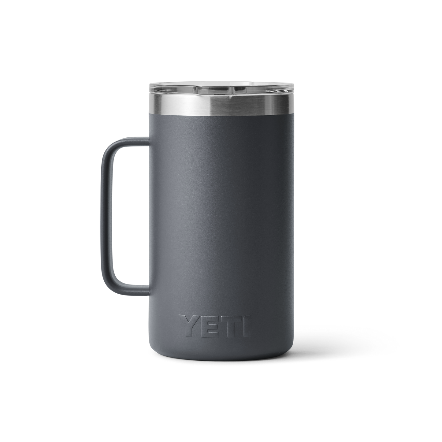 YETI Rambler® 24 oz Mok van 710 ml Charcoal