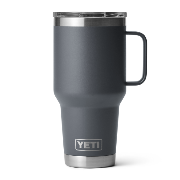 YETI Rambler® 30 oz Reismok van 887 ml Charcoal