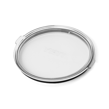 YETI Vervangende deksel voor Rambler™ kom Mittelgroot Clear