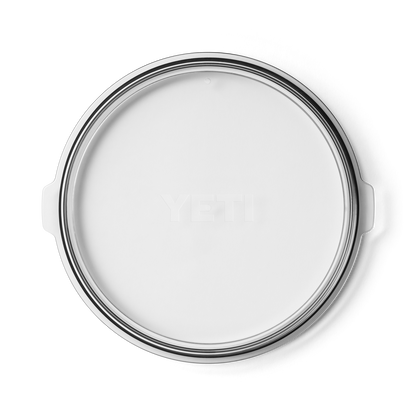 YETI Vervangende deksel voor Rambler™ kom Mittelgroot Clear