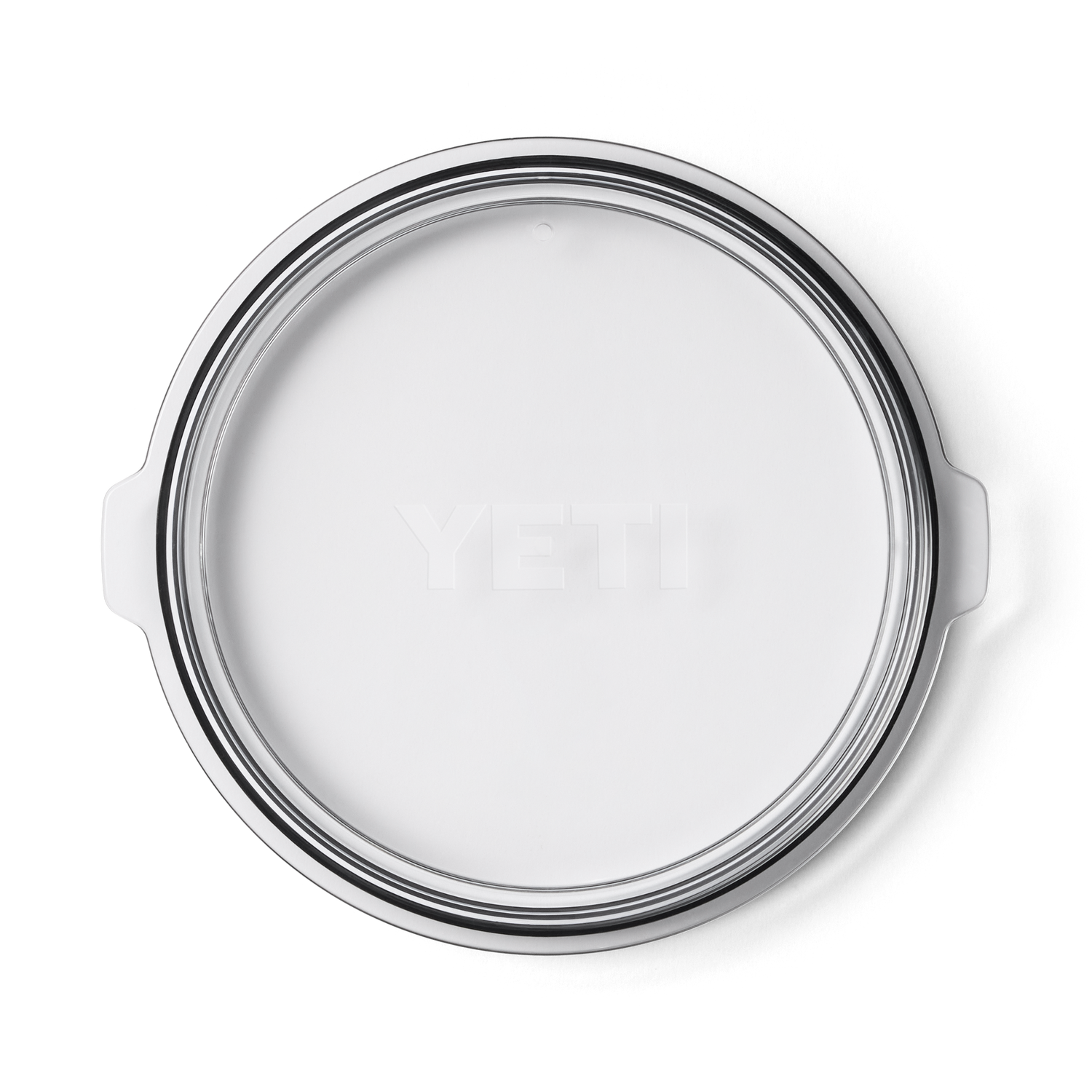 YETI Vervangende deksel voor Rambler™ kom Klein Clear