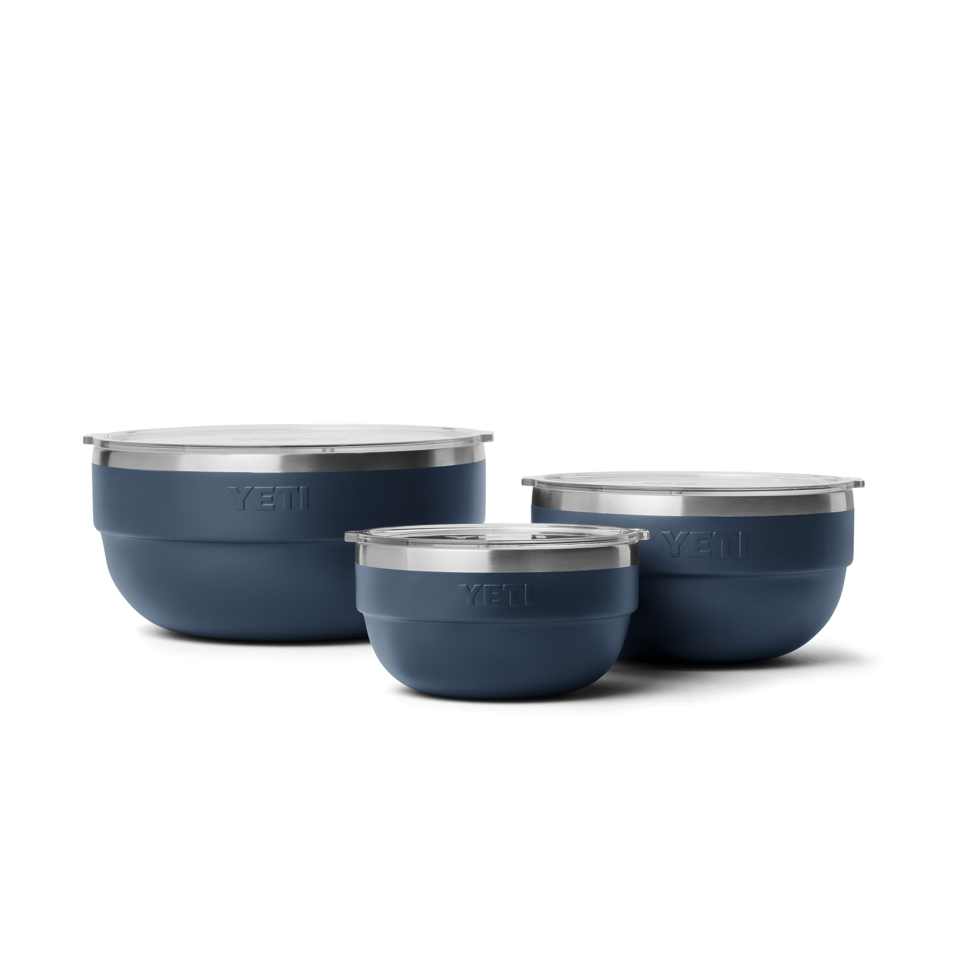 YETI Geïsoleerde Rambler™ kom Middelgroot Wit