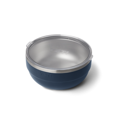 YETI Geïsoleerde Rambler™ kom Groot Navy