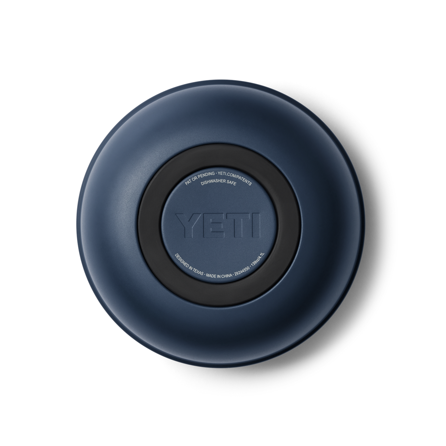YETI Geïsoleerde Rambler™ kom Groot Navy