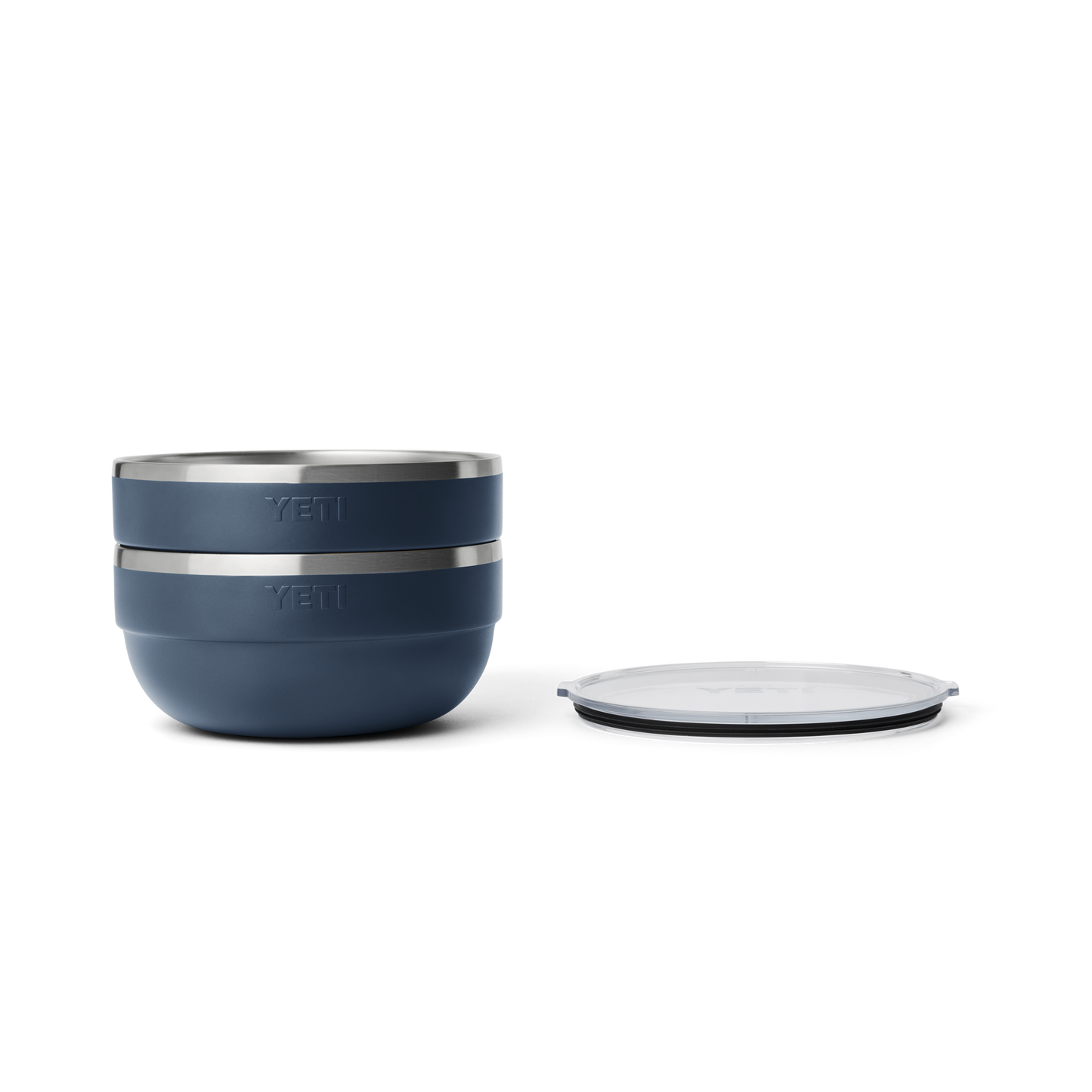 YETI Geïsoleerde Rambler™ kom Groot Navy