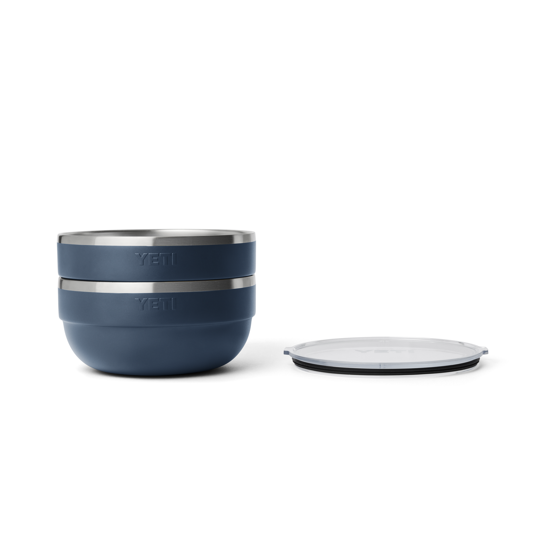 YETI Geïsoleerde Rambler™ kom Groot Navy