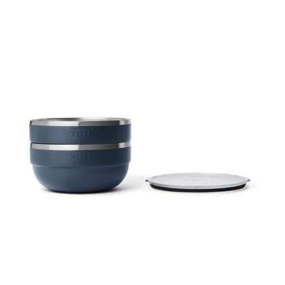 YETI Geïsoleerde Rambler™ kom Groot Navy