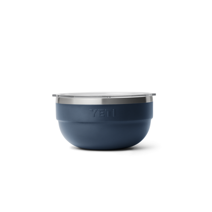 YETI Geïsoleerde Rambler™ kom Middelgroot Navy