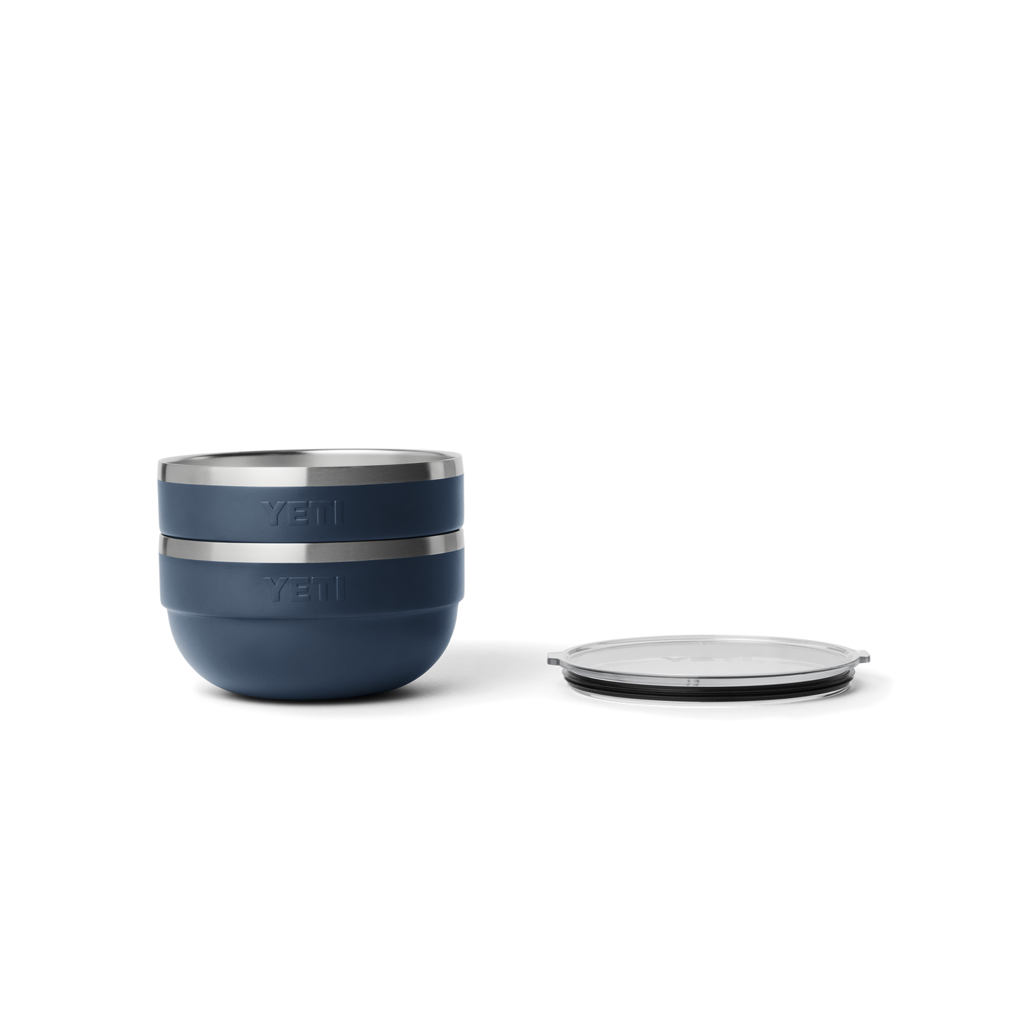 YETI Geïsoleerde Rambler™ kom Middelgroot Navy
