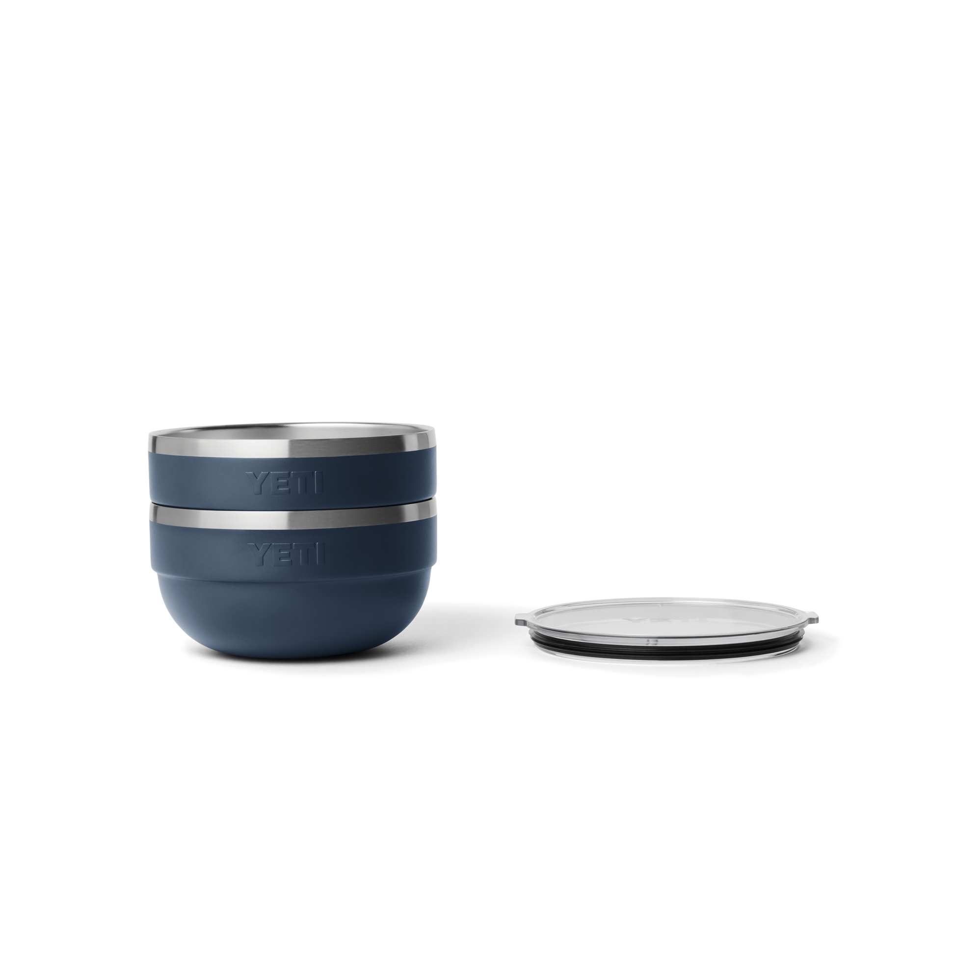 YETI Geïsoleerde Rambler™ kom Middelgroot Navy