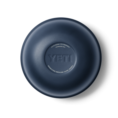 YETI Geïsoleerde Rambler™ kom Klein Navy