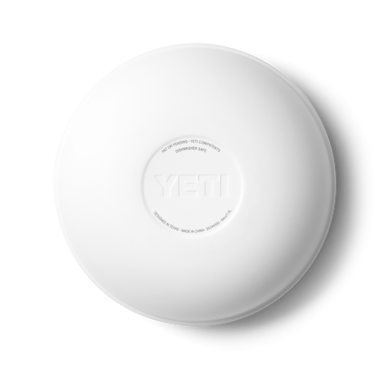 YETI Geïsoleerde Rambler™ kom Middelgroot Wit