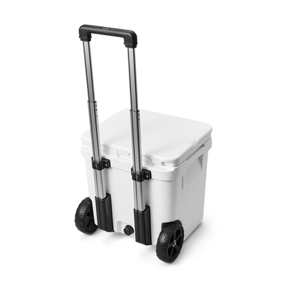 YETI Roadie® 48 koeler op wielen Wit