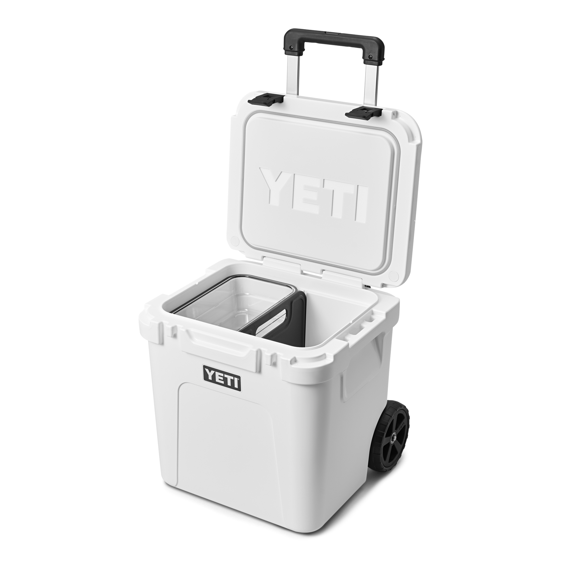 YETI Roadie® 48 koeler op wielen Wit