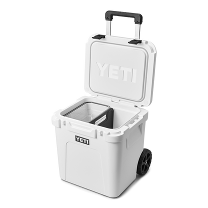 YETI Roadie® 48 koeler op wielen Wit