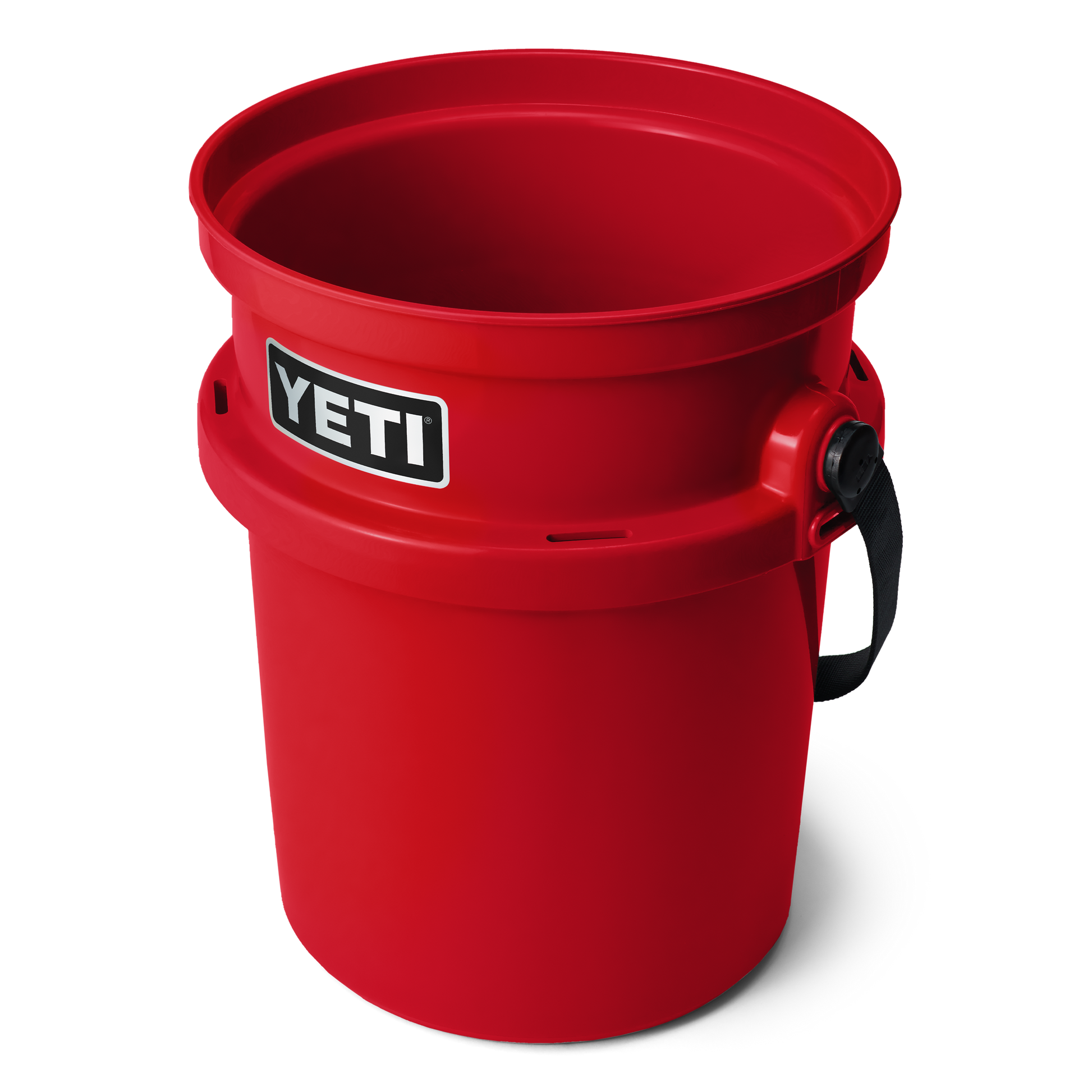 YETI LoadOut® Emmer van 19 liter Rescue Red