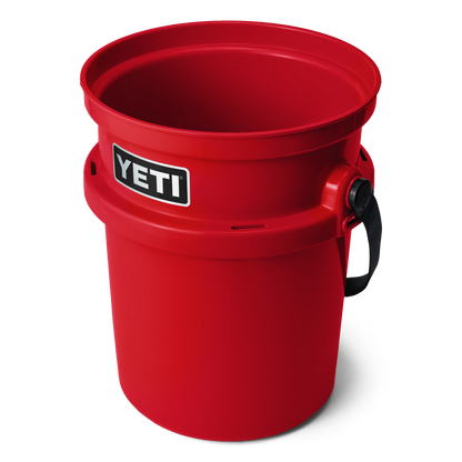 YETI LoadOut® Emmer van 19 liter Rescue Red