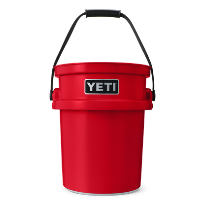YETI LoadOut® Emmer van 19 liter Rescue Red