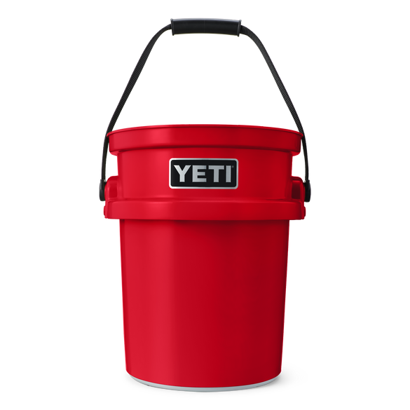 YETI LoadOut® Emmer van 19 liter Rescue Red