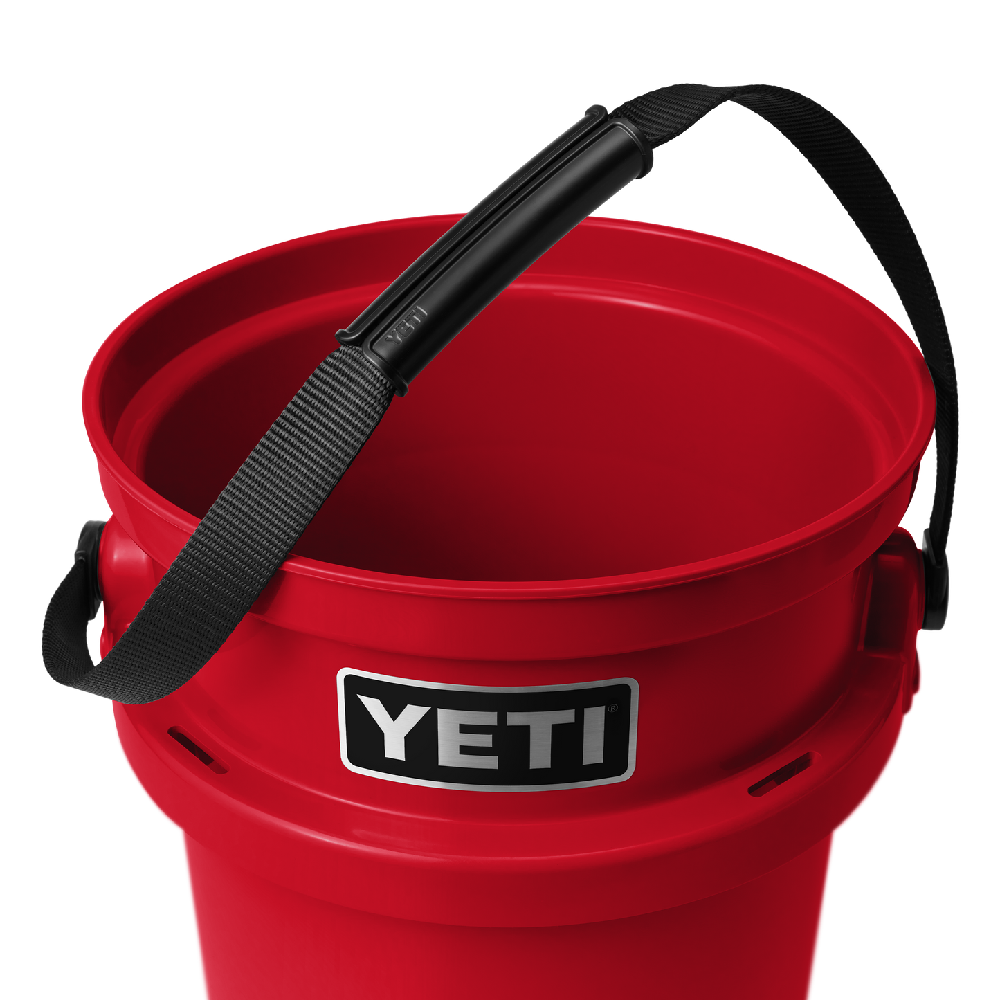 YETI LoadOut® Emmer van 19 liter Rescue Red