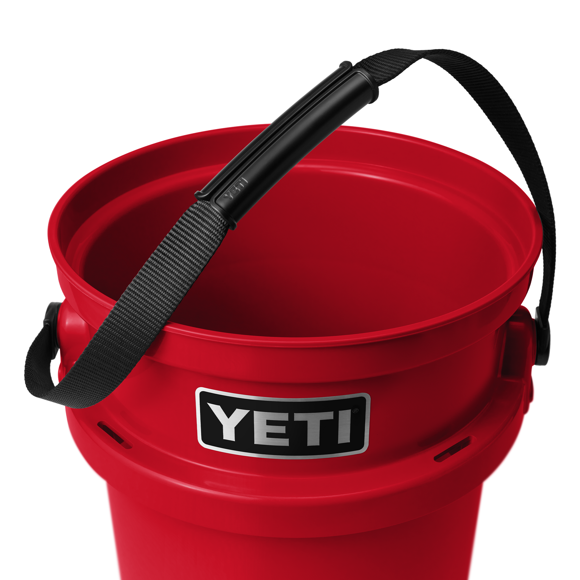 YETI LoadOut® Emmer van 19 liter Rescue Red