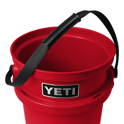 YETI LoadOut® Emmer van 19 liter Rescue Red