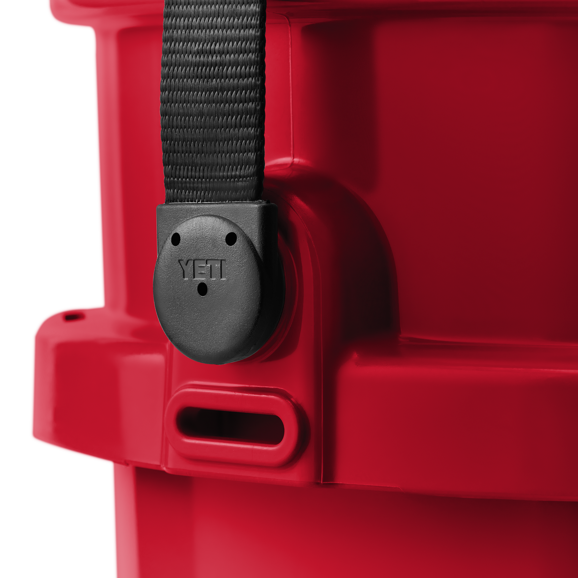 YETI LoadOut® Emmer van 19 liter Rescue Red