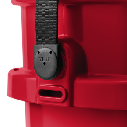 YETI LoadOut® Emmer van 19 liter Rescue Red
