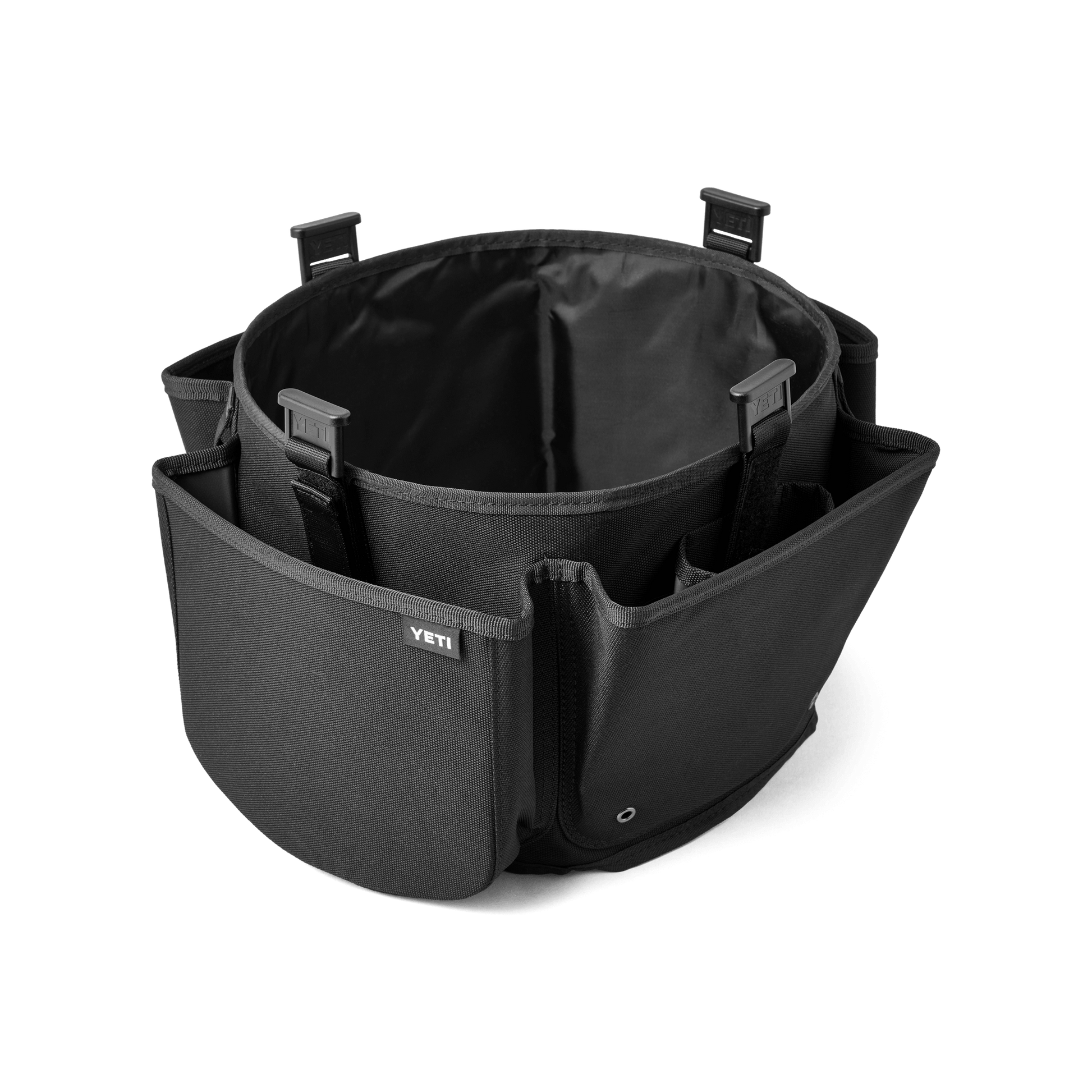 YETI LoadOut® Uitrustingsgordel voor emmer Zwart