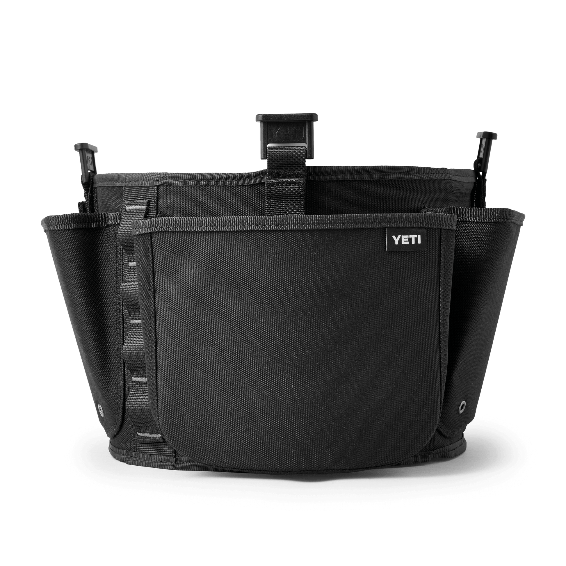 YETI LoadOut® Uitrustingsgordel voor emmer Zwart