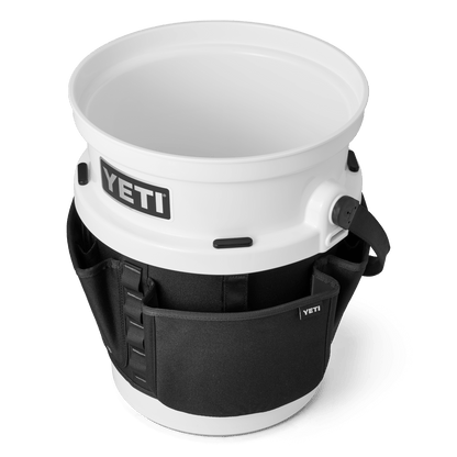 YETI LoadOut® Uitrustingsgordel voor emmer Zwart