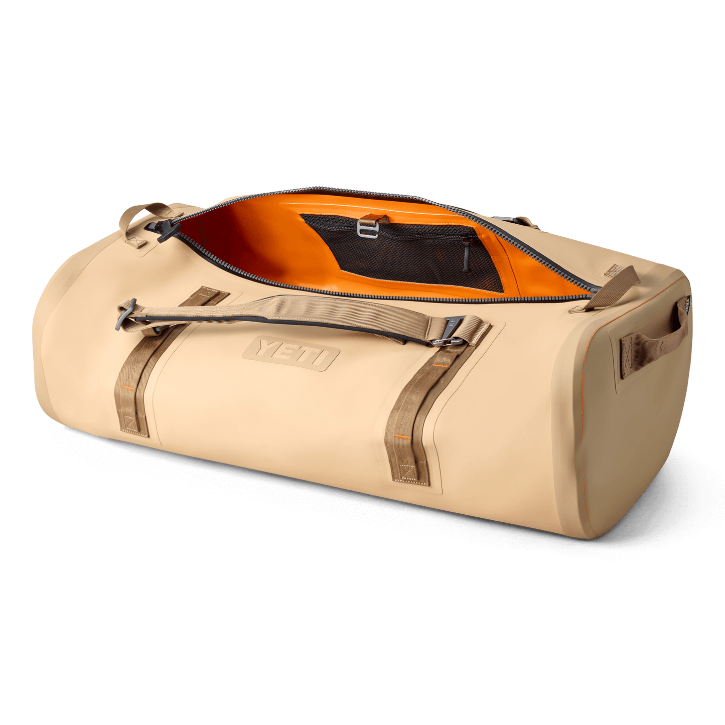 YETI Panga® Waterdichte sporttas van 100 liter Tan