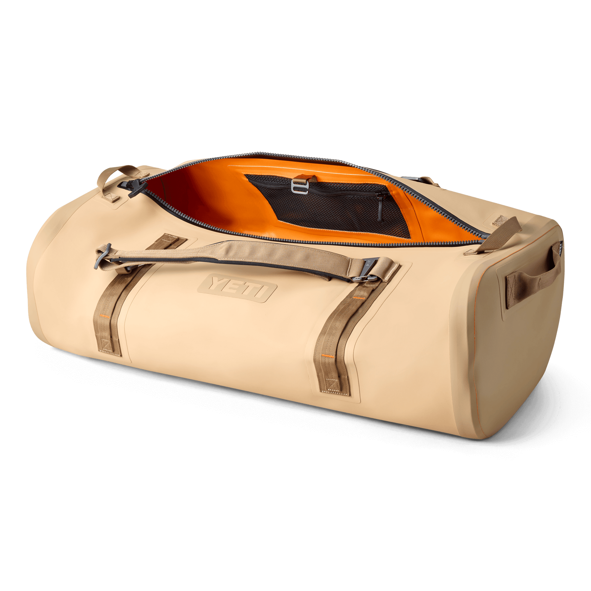 YETI Panga® Waterdichte sporttas van 100 liter Tan