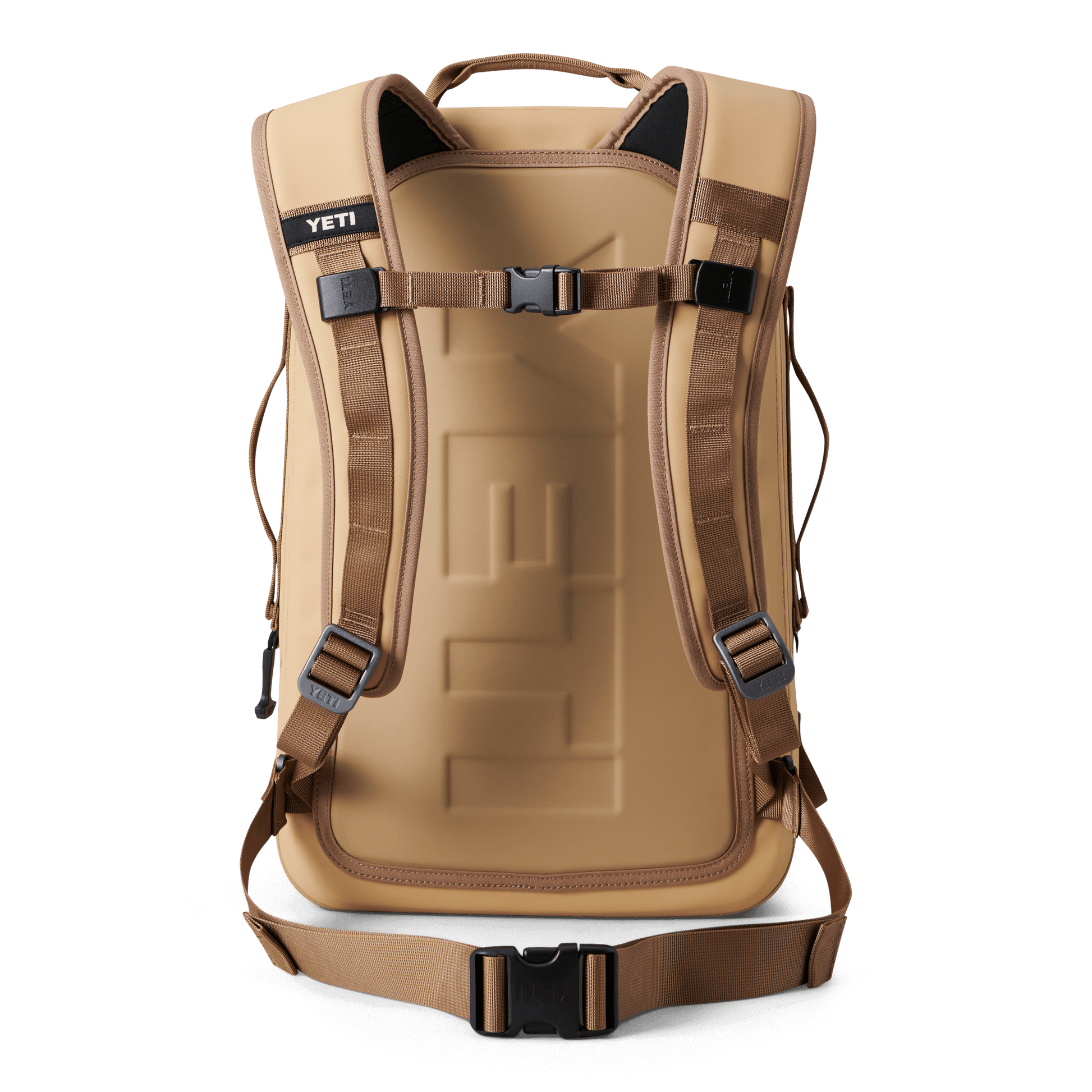 YETI Panga® Waterdichte rugzak van 28 liter Tan
