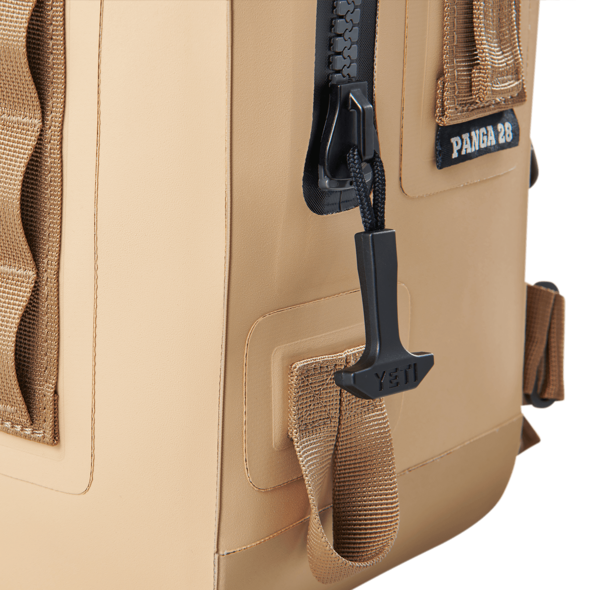 YETI Panga® Waterdichte rugzak van 28 liter Tan