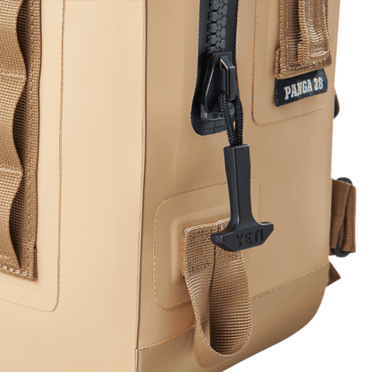 YETI Panga® 28L Waterproof Backpack Tan