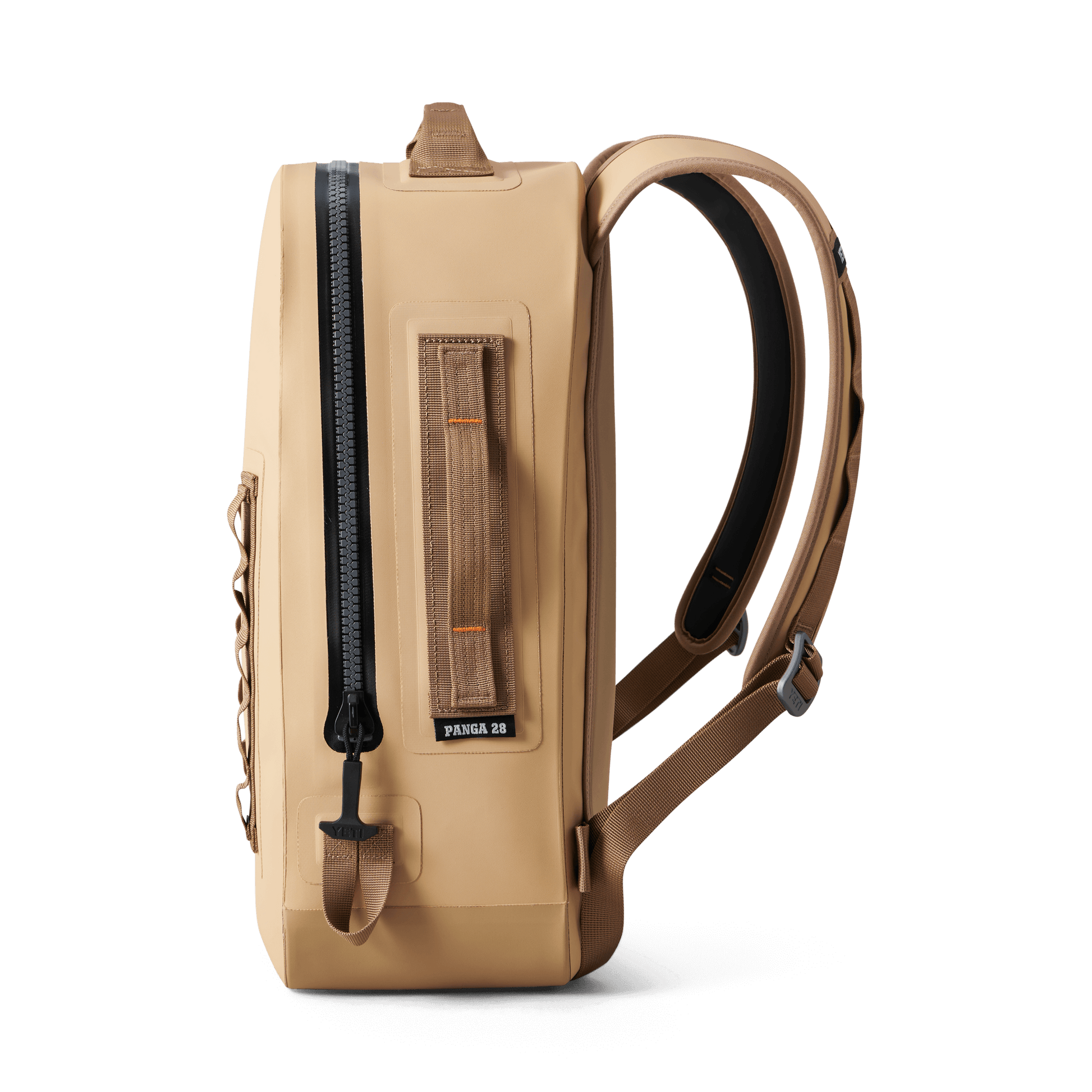 YETI Panga® Waterdichte rugzak van 28 liter Tan