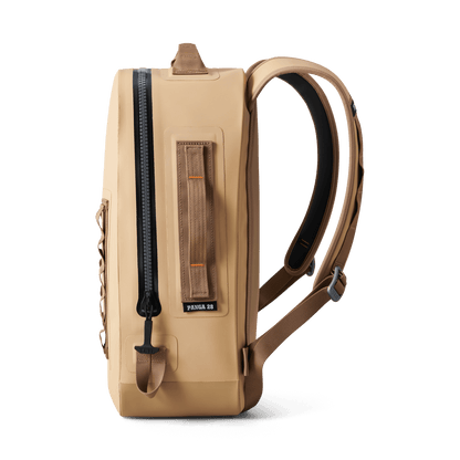 YETI Panga® Waterdichte rugzak van 28 liter Tan