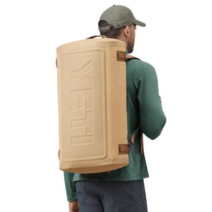 YETI Panga® Waterdichte sporttas van 50 liter Tan